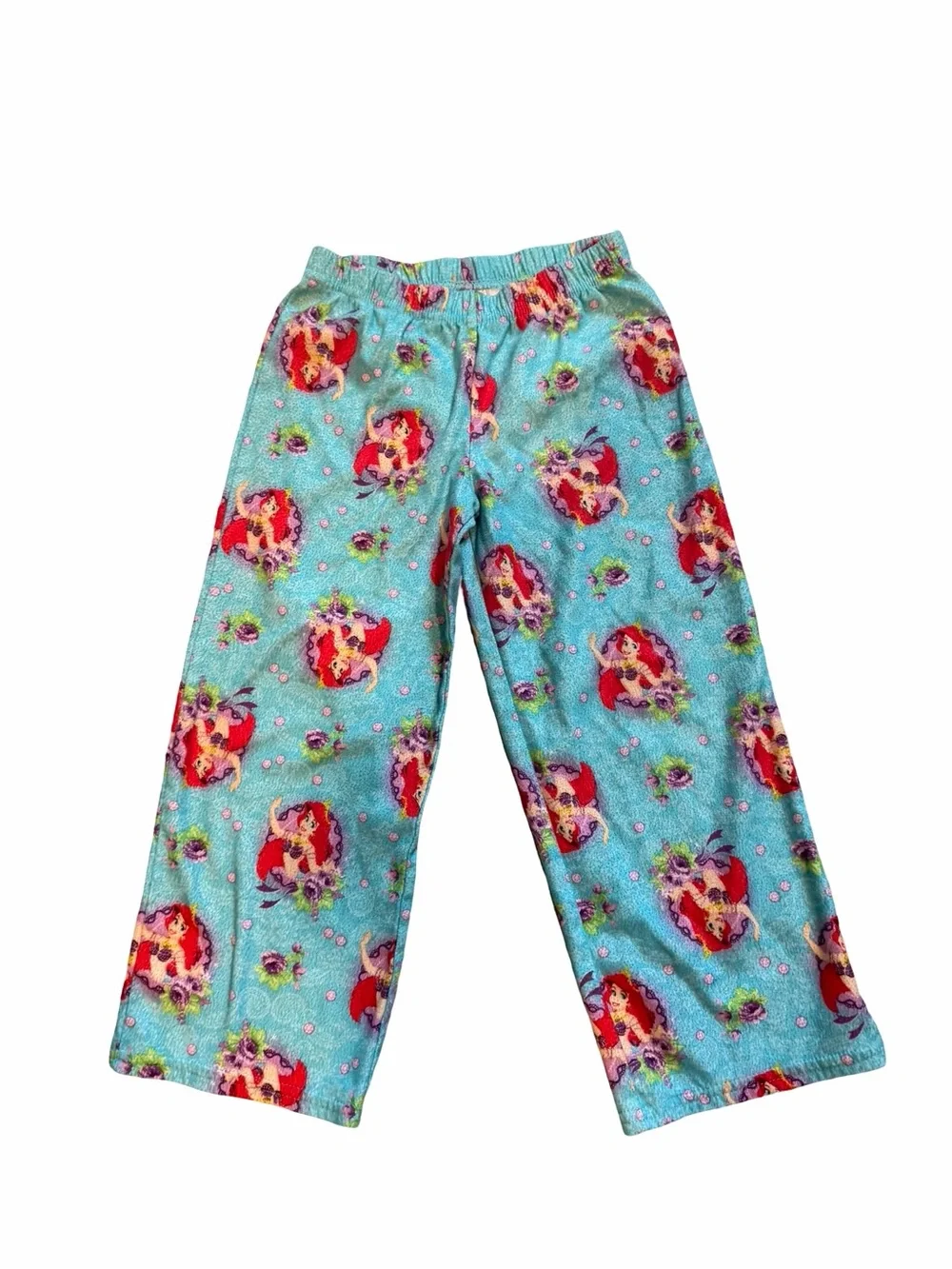 Vintage little mermaid Disney pajamas
